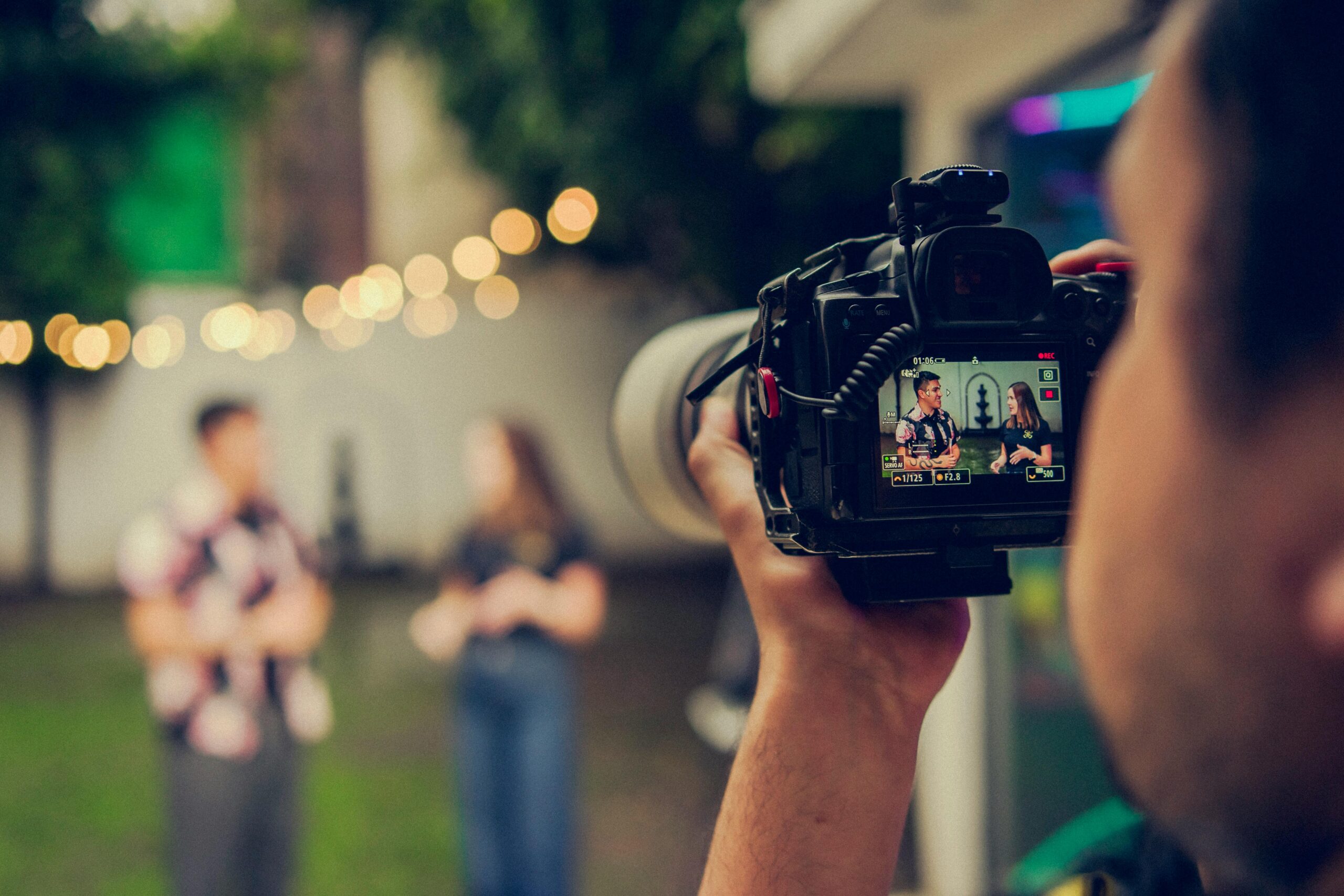 Obiektywy Canon EF-M do codziennej fotografii – nowoczesne technologie w kompaktowym wydaniu